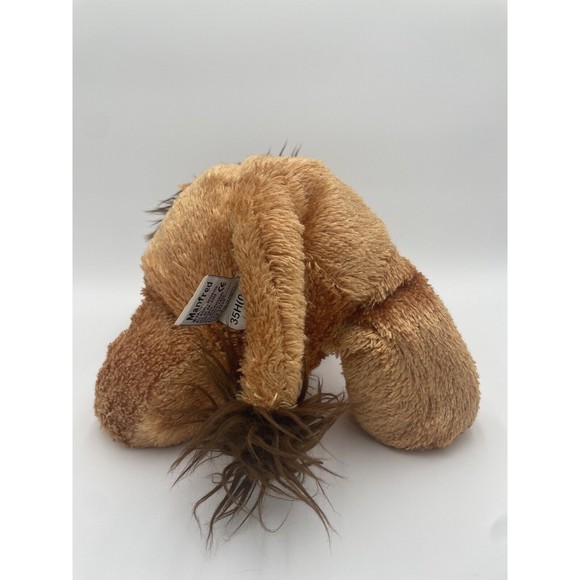 DAKIN SHAGGIES - Manfred 12" PLUSH LION Stuffie - Picture 6 of 10